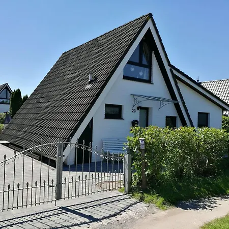 Schwalbennest By Interhome Burhave