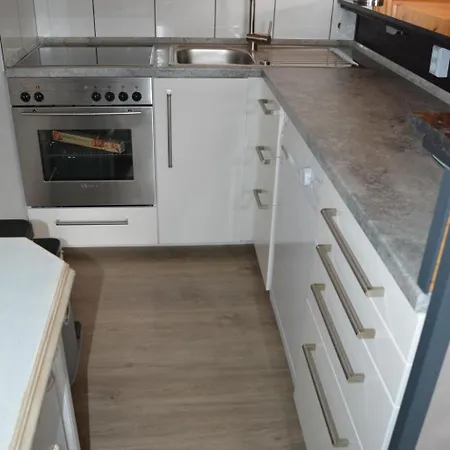 Schwalbennest By Interhome Burhave