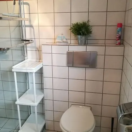 Ferienhaus Schwalbennest By Interhome Burhave