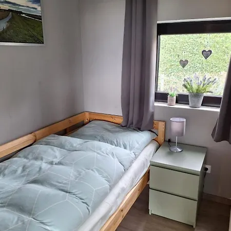 Schwalbennest By Interhome * Burhave