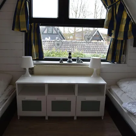 Ferienhaus Schwalbennest By Interhome Burhave